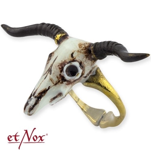 Ring 'Bull's Skull' - vergleichen und günstig kaufen